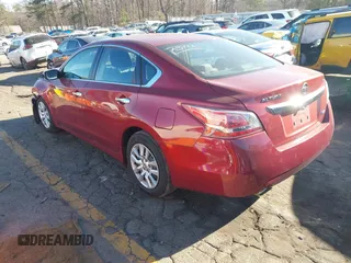 2013 Nissan Altima 2.5 S with VIN 1N4AL3APXDC107396, listed as a IAAI auction lot 41813958 with 209,000 mi miles and . Bid and sale history available at carsss.com. Image 3.