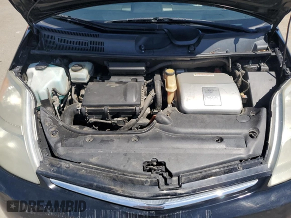 2007 Toyota Prius with VIN JTDKB20U677618684, listed as a Copart auction lot 54049295 with 219,866 mi miles and Clean Title. Bid and sale history available at carsss.com. Image 11.