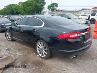 2011 Jaguar XF Premium z VIN SAJWA0GB9BLS18116, wystawiony jako IAAI lot #42451885 z przebiegiem 168 865 mil mil oraz . Historia ofert i sprzedaży dostępna na DreamBid. Obrazek 3.