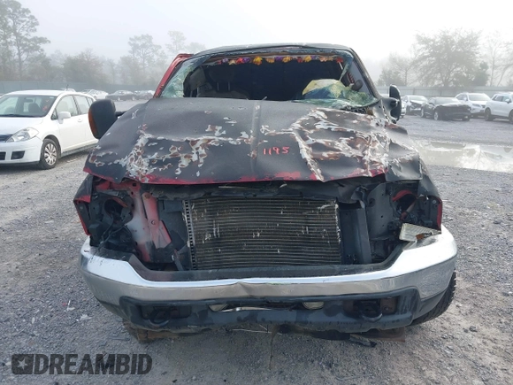 2003 Ford F-250 XL с VIN 1FTNX21P93EC92473, выставлен на аукционе IAAI как лот 41801195 с пробегом Не указан миль и . История ставок и продаж доступна на DreamBid. Изображение 13.