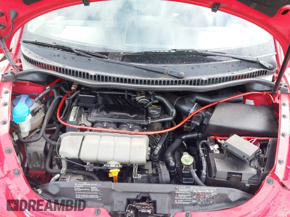 2004 Volkswagen Beetle GL with VIN 3VWBM31Y44M345213, listed as a IAAI auction lot 42026466 with 77,029 mi miles and . Bid and sale history available at DreamBid. Image 10.