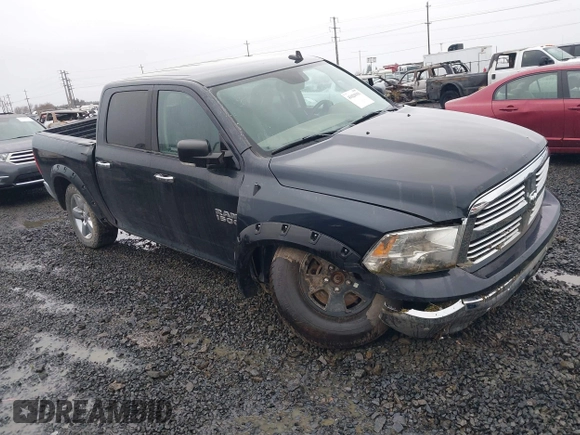 2017 Ram 1500 Big Horn с VIN 3C6RR7LT4HG533513, выставлен на аукционе IAAI как лот 41620191 с пробегом 89 928 миль миль и . История ставок и продаж доступна на DreamBid. Изображение 1.