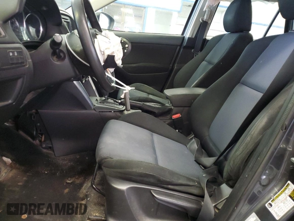 2013 Mazda CX-5 Sport with VIN JM3KE4BEXD0168204, listed as a Copart auction lot 50537865 with 105,984 mi miles and Salvage Title. Bid and sale history available at carsss.com. Image 7.