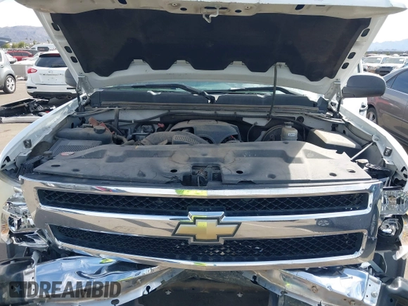 2010 Chevrolet Silverado 1500 LT with VIN 1GCSCSEA1AZ180941, listed as a IAAI auction lot 41885779 with 131,692 mi miles and . Bid and sale history available at DreamBid. Image 10.