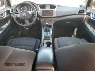2017 Nissan Sentra S z VIN 3N1AB7AP2HY241906, wystawiony jako Copart lot #60789475 z przebiegiem 113 318 mil mil oraz Szkoda całkowita • Salvage title. Historia ofert i sprzedaży dostępna na DreamBid. Obrazek 8.