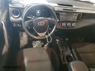 2018 Toyota RAV4 LE with VIN JTMZFREV7JJ195699, listed as a Copart auction lot 80476444 with 77,923 mi miles and Salvage Title. Bid and sale history available at carsss.com. Image 8.