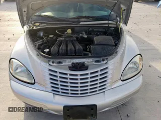 2005 Chrysler PT Cruiser Touring with VIN 3C4FY58BX5T586187, listed as a Copart auction lot 63208825 with 181,442 mi miles and Clean title. Bid and sale history available at DreamBid. Image 11.