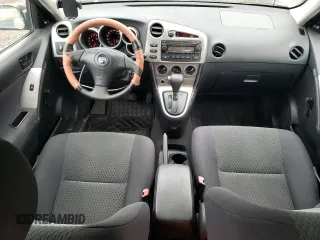 2006 Toyota Matrix STD z VIN 2T1KR32E16C555627, wystawiony jako Copart lot #59665945 z przebiegiem 208 724 mil mil oraz Czysty tytuł • Clean title. Historia ofert i sprzedaży dostępna na DreamBid. Obrazek 8.