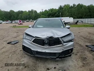 2020 Acura MDX Technology z VIN 5J8YD4H06LL028585, wystawiony jako Copart lot #58244625 z przebiegiem 89 782 mil mil oraz Szkoda całkowita • Salvage title. Historia ofert i sprzedaży dostępna na DreamBid. Obrazek 14.