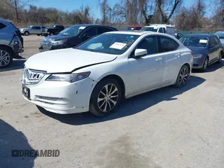 2017 Acura TLX Technology with VIN 19UUB1F52HA006829, listed as a IAAI auction lot 41887438 with 130,101 mi miles and . Bid and sale history available at DreamBid. Image 23.