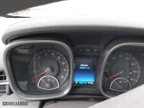 2014 Chevrolet Malibu LT with VIN 1G11C5SL4EF202921, listed as a IAAI auction lot 41902829 with 166,257 mi miles. Bid and sale history available at carsss.com. Image 7.