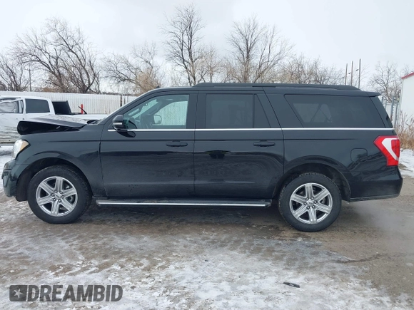 2019 Ford Expedition Max XLT с VIN 1FMJK1JT7KEA42342, выставлен на аукционе IAAI как лот 41396488 с пробегом 89 810 миль миль и . История ставок и продаж доступна на DreamBid. Изображение 14.