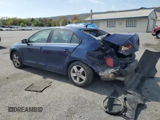 2013 Volkswagen Jetta TDI w/Premium with VIN 3VWLL7AJ9DM286905, listed as a Copart auction lot 53755935 with 203,789 mi miles and Salvage title. Bid and sale history available at DreamBid. Image 2.