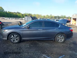 2014 Honda Accord LX with VIN 1HGCR2F36EA278713, listed as a IAAI auction lot 42017720 with 219,661 mi miles and . Bid and sale history available at carsss.com. Image 14.