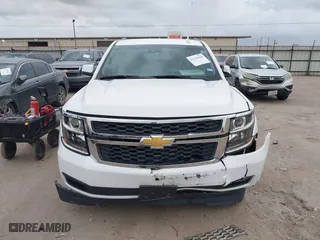 2020 Chevrolet Tahoe LT with VIN 1GNSCBKC7LR120646, listed as a IAAI auction lot 41710368 with 53,372 mi miles. Bid and sale history available at carsss.com. Image 12.