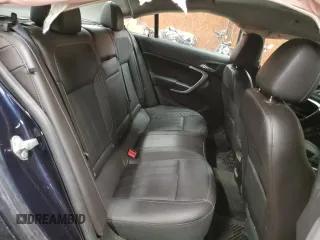 2015 Buick Regal с VIN 2G4GL5EX7F9287520, выставлен на аукционе Copart как лот 42814525 с пробегом 127 989 миль миль и Списание • Salvage title. История ставок и продаж доступна на DreamBid. Изображение 10.