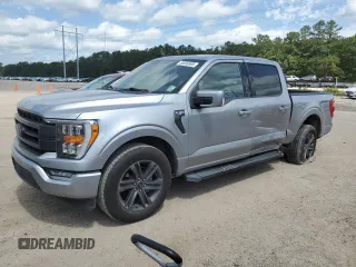 2021 Ford F-150 XL z VIN 1FTEW1C50MFA45654, wystawiony jako Copart lot #56936595 z przebiegiem 103 189 mil mil oraz Szkoda całkowita • Salvage title. Historia ofert i sprzedaży dostępna na DreamBid. Obrazek 1.