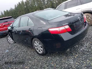 2009 Toyota Camry LE with VIN 4T1BK46K59U097927, listed as a IAAI auction lot 41974035 with 1 mi miles. Bid and sale history available at carsss.com. Image 3.