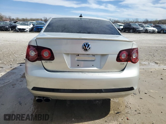2010 Volkswagen Jetta TDI z VIN 3VWRL7AJ6AM171457, wystawiony jako Copart lot #50009485 z przebiegiem 221 041 mil mil oraz Szkoda całkowita • Salvage title. Historia ofert i sprzedaży dostępna na DreamBid. Obrazek 6.