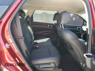 2023 Kia Sorento S with VIN 5XYRL4LC6PG208285, listed as a Copart auction lot 49927455 with 25,216 mi miles and Salvage Title. Bid and sale history available at DreamBid. Image 11.