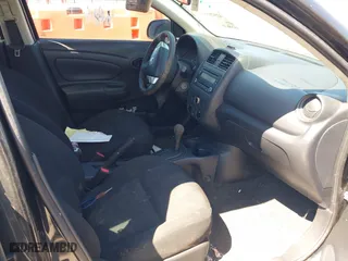 2015 Nissan Versa SV with VIN 3N1CN7AP4FL892576, listed as a IAAI auction lot 42028551 with 102,328 mi miles. Bid and sale history available at carsss.com. Image 5.