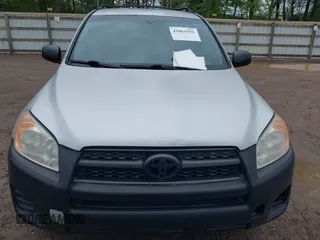 2009 Toyota RAV4 with VIN JTMZF33V29D005981, listed as a IAAI auction lot 42065591 with 241,979 mi miles. Bid and sale history available at carsss.com. Image 6.