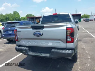 2024 Ford Ranger Lariat with VIN 1FTER4KH8RLE29047, listed as a IAAI auction lot 42669512 with 14,525 mi miles and . Bid and sale history available at DreamBid. Image 16.