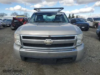 2008 Chevrolet Silverado 1500 Work Truck with VIN 1GCEC19XX8Z223463, listed as a Copart auction lot 44454555 with 184,941 mi miles and Salvage Title. Bid and sale history available at carsss.com. Image 5.