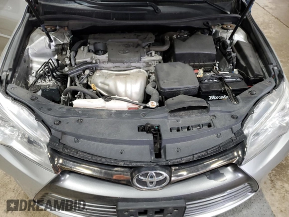 2017 Toyota Camry XLE with VIN 4T1BF1FK4HU392454, listed as a Copart auction lot 48086705 with 86,337 mi miles and Salvage Title. Bid and sale history available at carsss.com. Image 11.