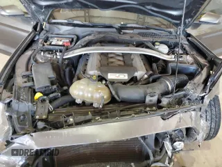 2015 Ford Mustang GT with VIN 1FA6P8CF3F5432913, listed as a Copart auction lot 50127575 with 151,637 mi miles and Salvage Title. Bid and sale history available at DreamBid. Image 11.