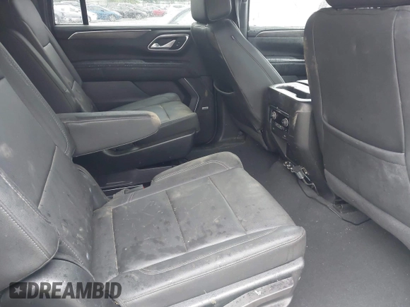 2023 Chevrolet Suburban LT with VIN 1GNSCCKD2PR170276, listed as a IAAI auction lot 42207490 with Not provided miles and . Bid and sale history available at DreamBid. Image 8.