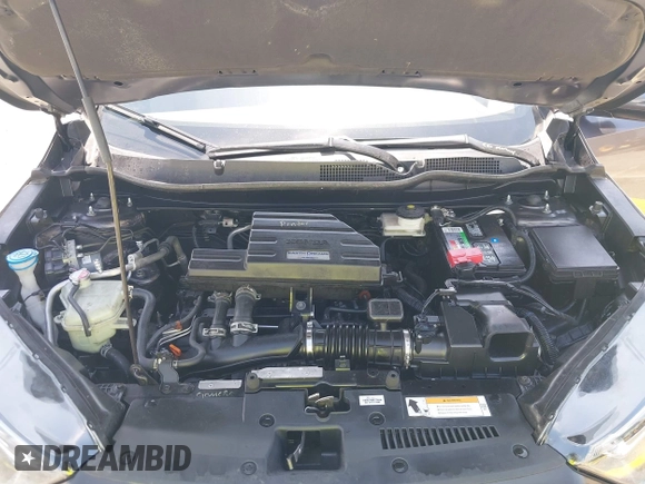 2021 Honda CR-V EX-L with VIN 2HKRW2H84MH673605, listed as a IAAI auction lot 42682648 with 20,178 mi miles and . Bid and sale history available at DreamBid. Image 10.