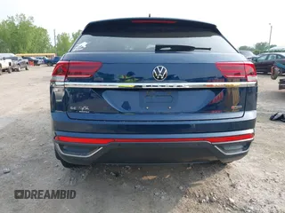 2022 Volkswagen Atlas SE z VIN 1V2KC2CA9NC216742, wystawiony jako IAAI lot #42406428 z przebiegiem 34 598 mil mil oraz . Historia ofert i sprzedaży dostępna na DreamBid. Obrazek 16.