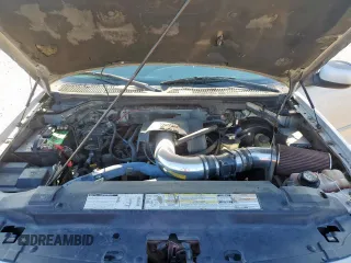 2000 Ford F-150 XL с VIN 1FTRX17L6YKB45245, выставлен на аукционе Copart как лот 62365195 с пробегом 306 210 миль миль и Списание • Salvage title. История ставок и продаж доступна на DreamBid. Изображение 11.