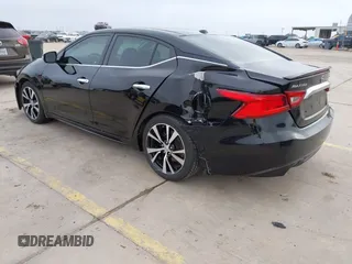 2017 Nissan Maxima SV z VIN 1N4AA6AP0HC450683, wystawiony jako IAAI lot #42101171 z przebiegiem 105 894 mil mil oraz . Historia ofert i sprzedaży dostępna na DreamBid. Obrazek 3.