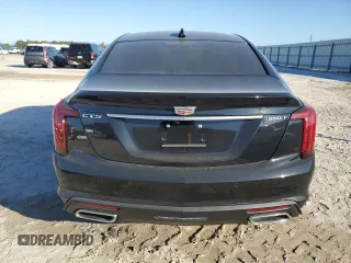 2021 Cadillac CT5 Premium Luxury z VIN 1G6DN5RWXM0143344, wystawiony jako Copart lot #41853014 z przebiegiem 7 421 mil mil oraz Szkoda całkowita • Salvage title. Historia ofert i sprzedaży dostępna na DreamBid. Obrazek 6.