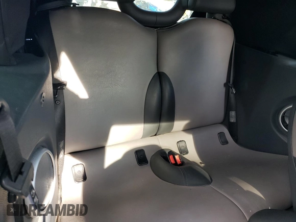 2007 MINI Convertible with VIN WMWRF33537TF66807, listed as a Copart auction lot 43664845 with 91,079 mi miles and Salvage Title. Bid and sale history available at DreamBid. Image 10.