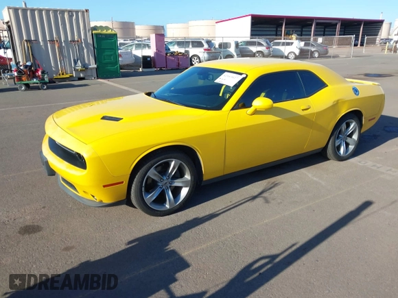 2017 Dodge Challenger SXT z VIN 2C3CDZAG3HH501610, wystawiony jako IAAI lot #42163027 z przebiegiem 66 464 mil mil oraz . Historia ofert i sprzedaży dostępna na DreamBid. Obrazek 2.