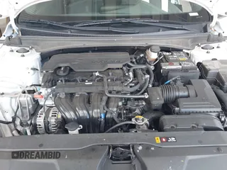 2023 Hyundai Elantra SEL with VIN 5NPLM4AG9PH104424, listed as a IAAI auction lot 42252864 with 39,297 mi miles and . Bid and sale history available at DreamBid. Image 10.