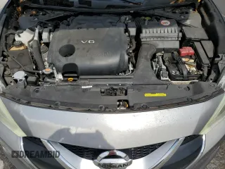 2016 Nissan Maxima SV with VIN 1N4AA6AP8GC401147, listed as a Copart auction lot 54202185 with 76,514 mi miles and Salvage Title. Bid and sale history available at DreamBid. Image 11.