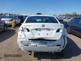 2019 Nissan Sentra SV z VIN 3N1AB7AP2KY393059, wystawiony jako IAAI lot #41968963 z przebiegiem 96 517 mil mil oraz . Historia ofert i sprzedaży dostępna na DreamBid. Obrazek 17.