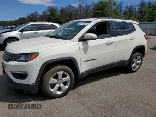 2020 Jeep Compass Latitude с VIN 3C4NJDBB5LT173917, выставлен на аукционе Copart как лот 65556555 с пробегом 38 539 миль миль и Списание • Salvage title. История ставок и продаж доступна на DreamBid. Изображение 1.