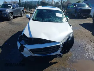2019 Mazda CX-3 Touring with VIN JM1DKFC70K0428242, listed as a IAAI auction lot 41571896 with 109,172 mi miles. Bid and sale history available at carsss.com. Image 6.