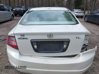 2008 Acura TL with VIN 19UUA662X8A013839, listed as a IAAI auction lot 41731942 with 188,316 mi miles. Bid and sale history available at carsss.com. Image 17.