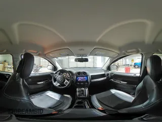 2014 Jeep Compass High Altitude with VIN 1C4NJCEA1ED531388, listed as a Copart auction lot 48048705 with 118,587 mi miles and Salvage Title. Bid and sale history available at carsss.com. Image 15.