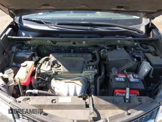 2015 Toyota RAV4 LE with VIN JTMBFREV6FJ041770, listed as a IAAI auction lot 41966580 with 92,808 mi miles. Bid and sale history available at carsss.com. Image 10.