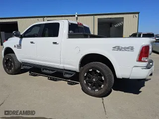 2018 Ram 2500 Laramie with VIN 3C6UR5FL5JG202357, listed as a Copart auction lot 45406905 with 244,366 mi miles and Clean Title. Bid and sale history available at carsss.com. Image 2.