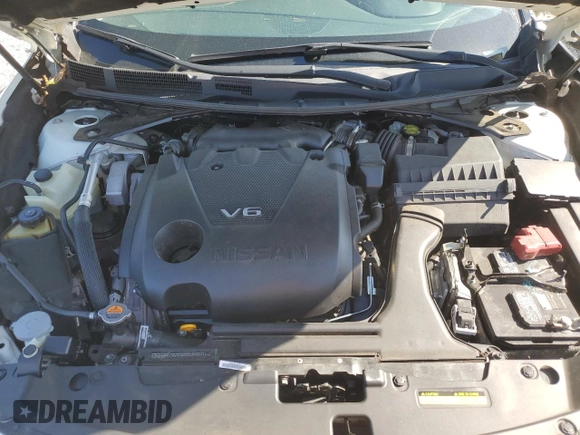 2018 Nissan Maxima SR z VIN 1N4AA6AP7JC401700, wystawiony jako Copart lot #53147045 z przebiegiem 105 502 mil mil oraz Szkoda całkowita • Salvage title. Historia ofert i sprzedaży dostępna na DreamBid. Obrazek 11.
