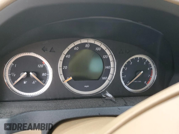 2008 Mercedes-Benz C 300 Sport с VIN WDDGF54X88F088702, выставлен на аукционе Copart как лот 56245725 с пробегом Не указан миль и Списание • Salvage title. История ставок и продаж доступна на DreamBid. Изображение 9.