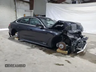 2024 BMW 4 Series 430i xDrive with VIN WBA73AV0XRFT26027, listed as a Copart auction lot 76837464 with 0 mi miles and Salvage Title. Bid and sale history available at carsss.com. Image 4.